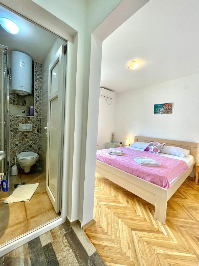 Garden House Budva Exterior photo