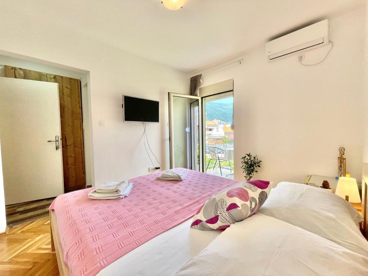 Garden House Budva Exterior photo
