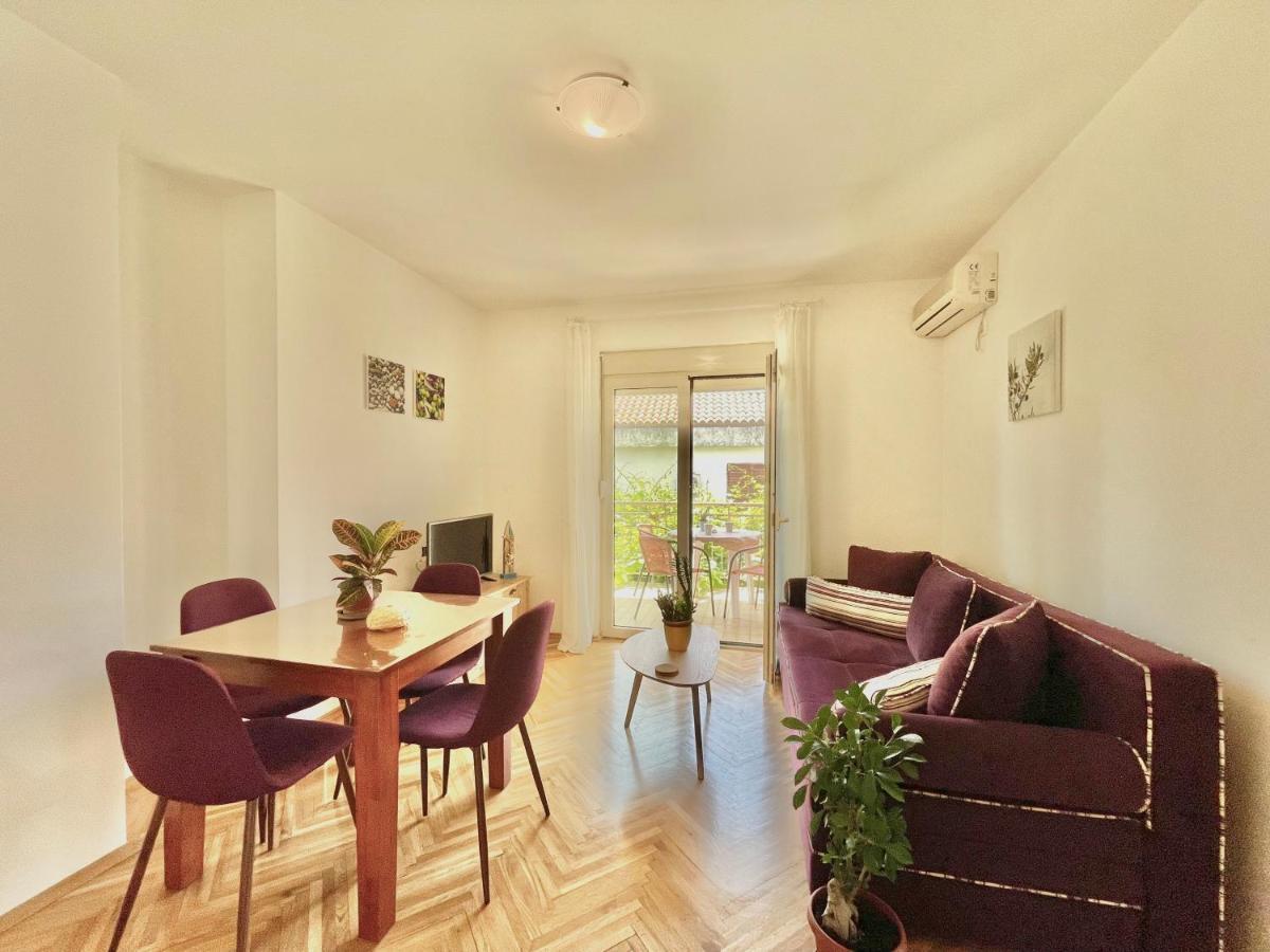 Garden House Budva Exterior photo