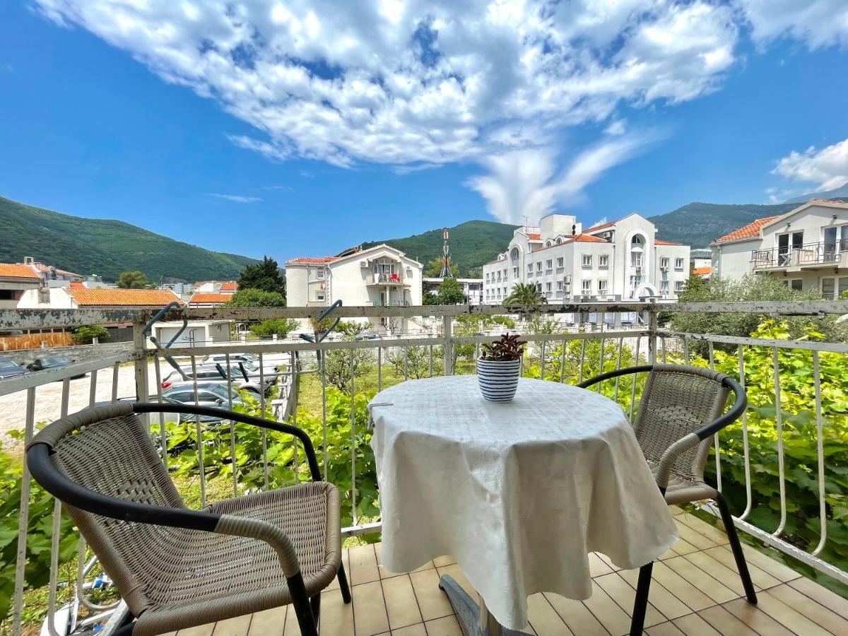 Garden House Budva Exterior photo