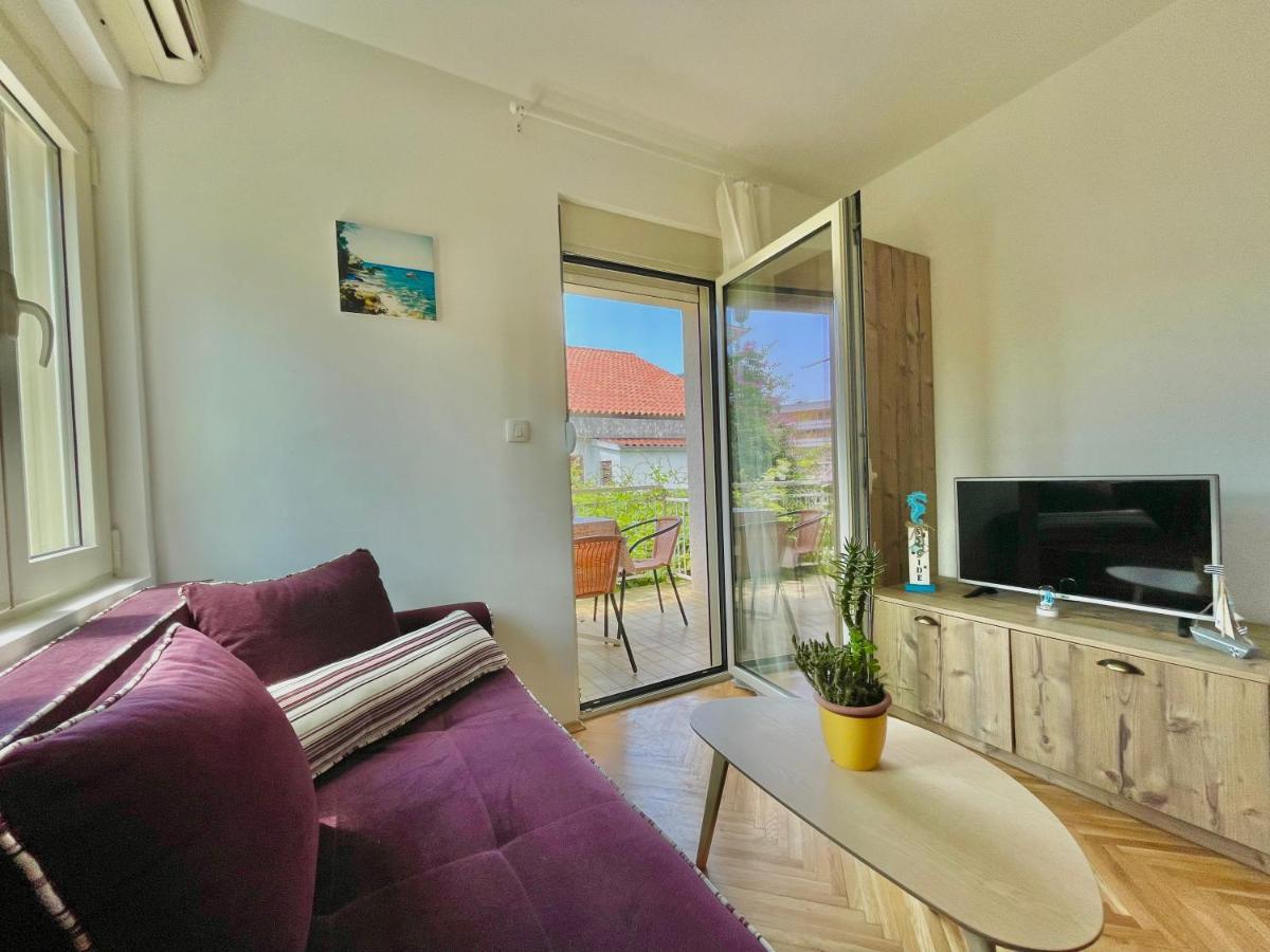 Garden House Budva Exterior photo