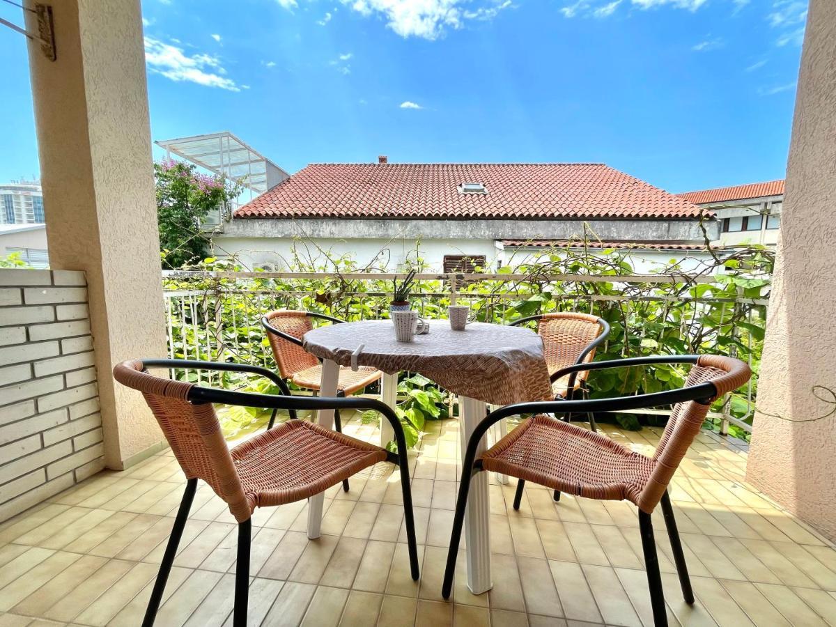 Garden House Budva Exterior photo