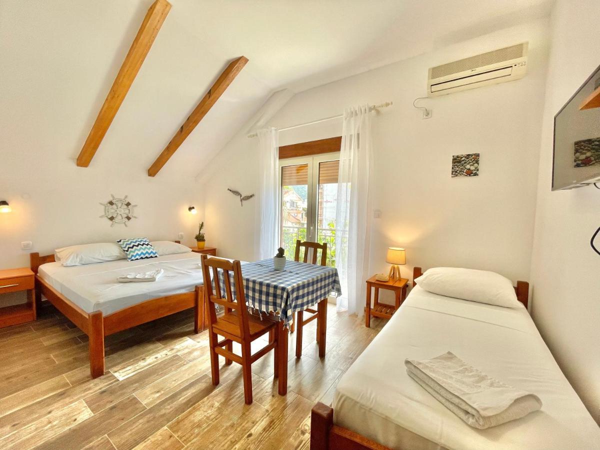 Garden House Budva Exterior photo