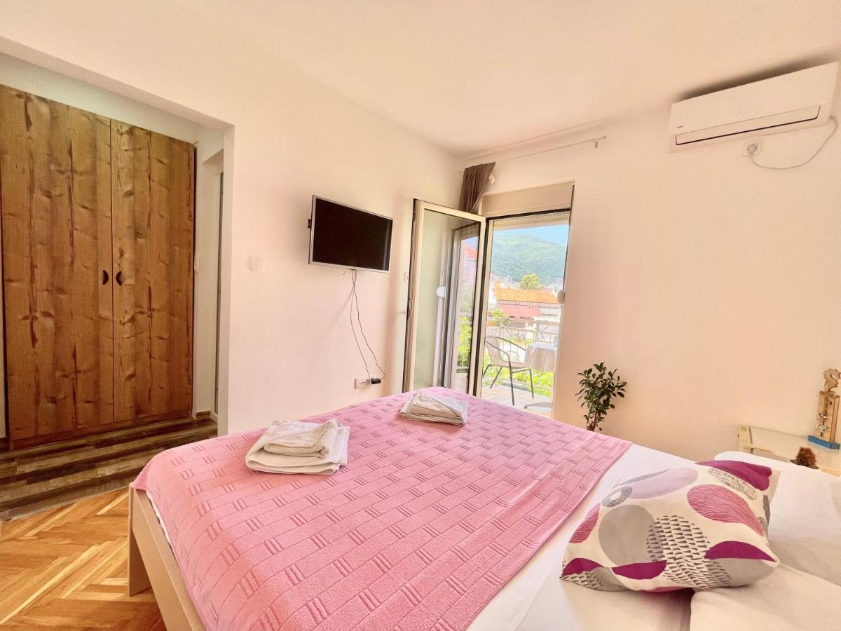 Garden House Budva Exterior photo
