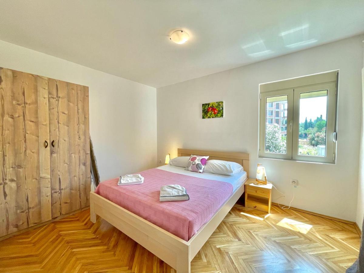 Garden House Budva Exterior photo