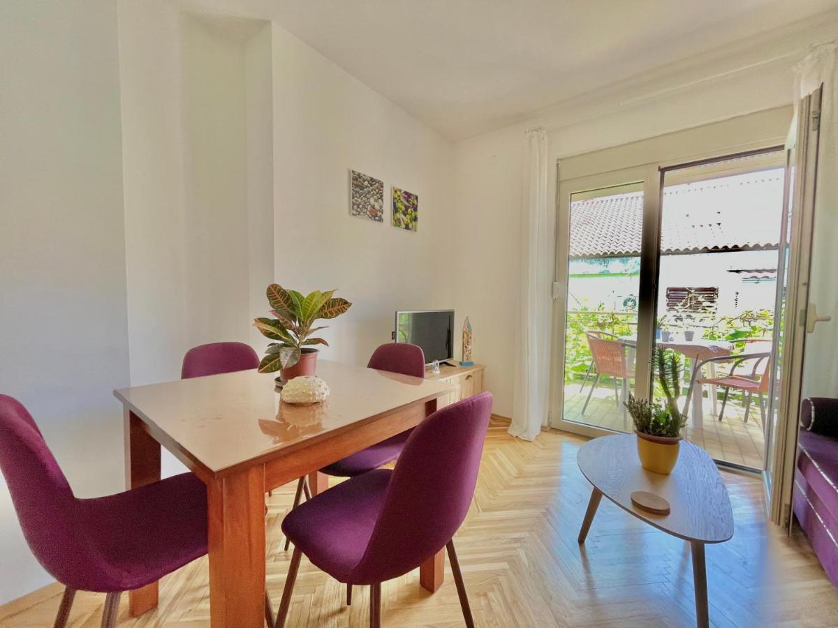 Garden House Budva Exterior photo