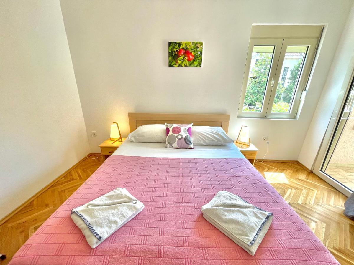 Garden House Budva Exterior photo