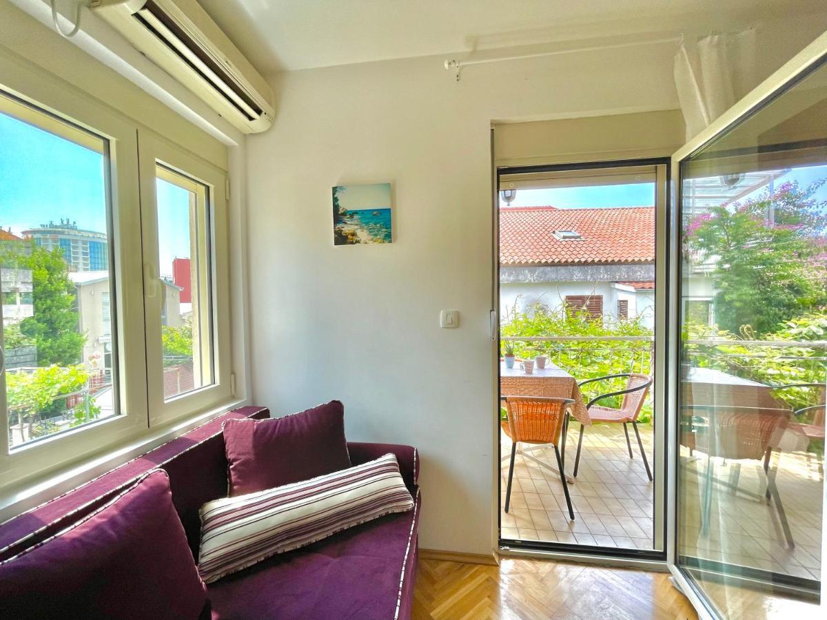 Garden House Budva Exterior photo