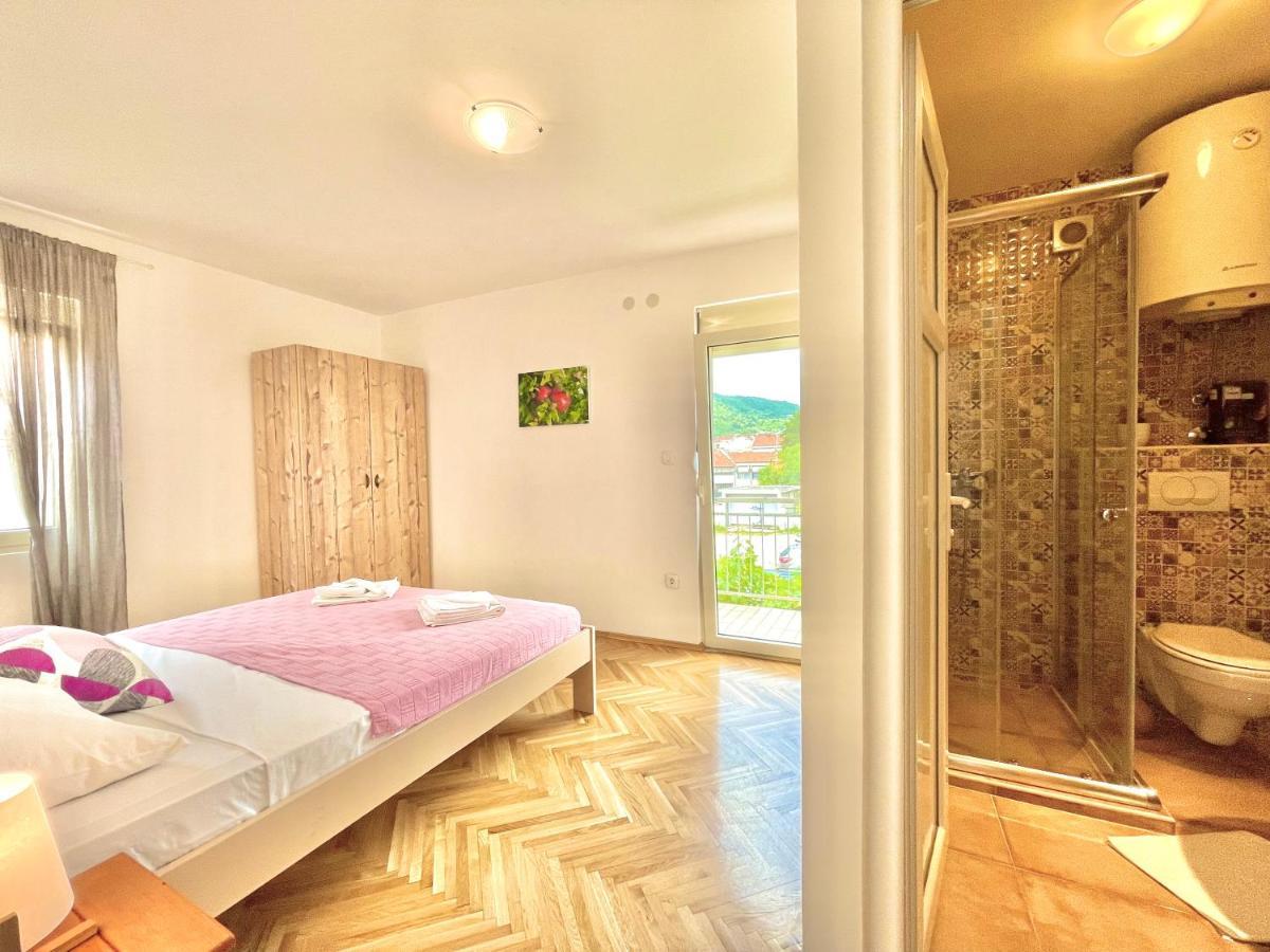 Garden House Budva Exterior photo
