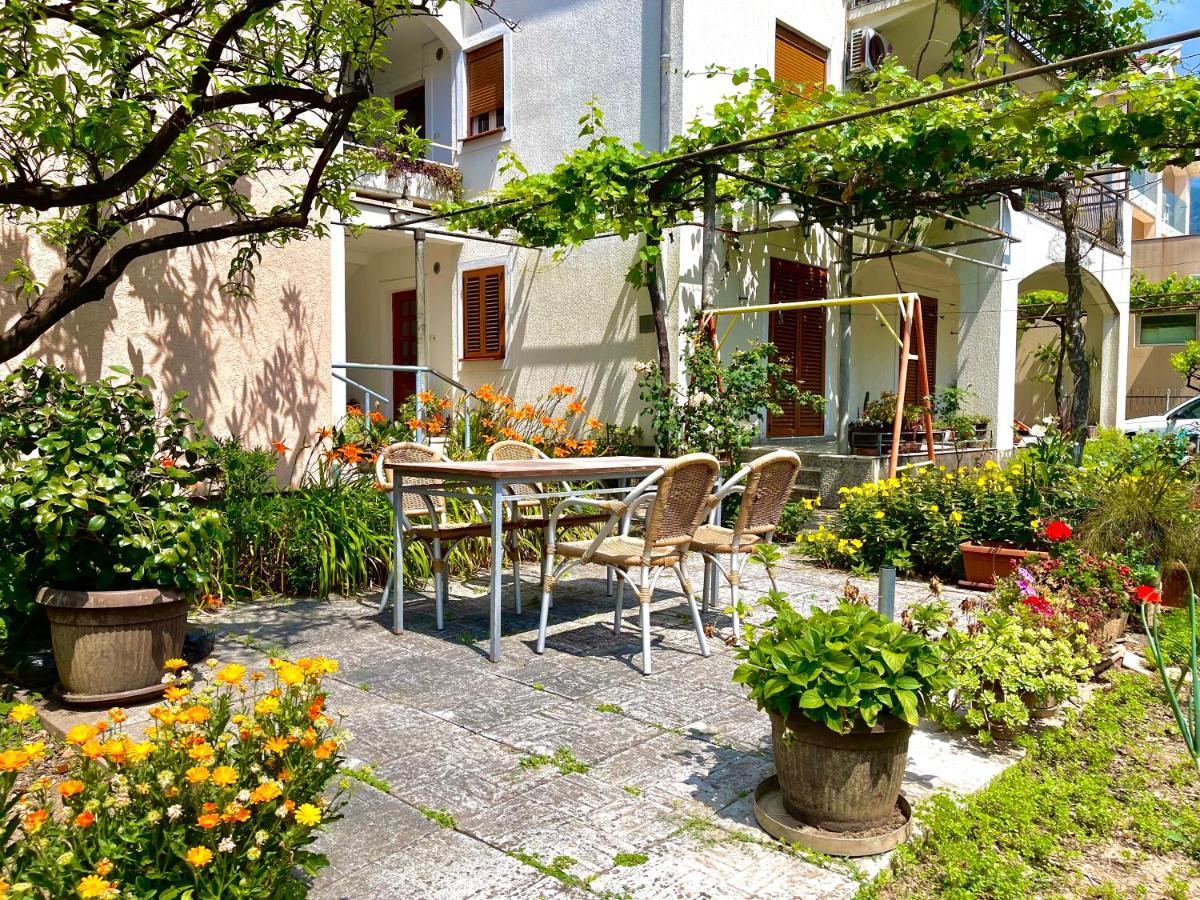 Garden House Budva Exterior photo