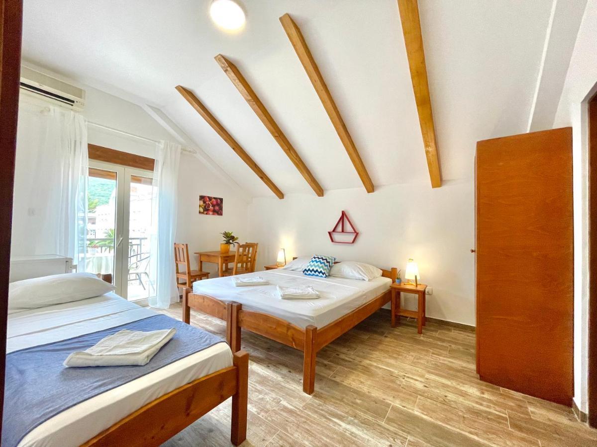 Garden House Budva Exterior photo