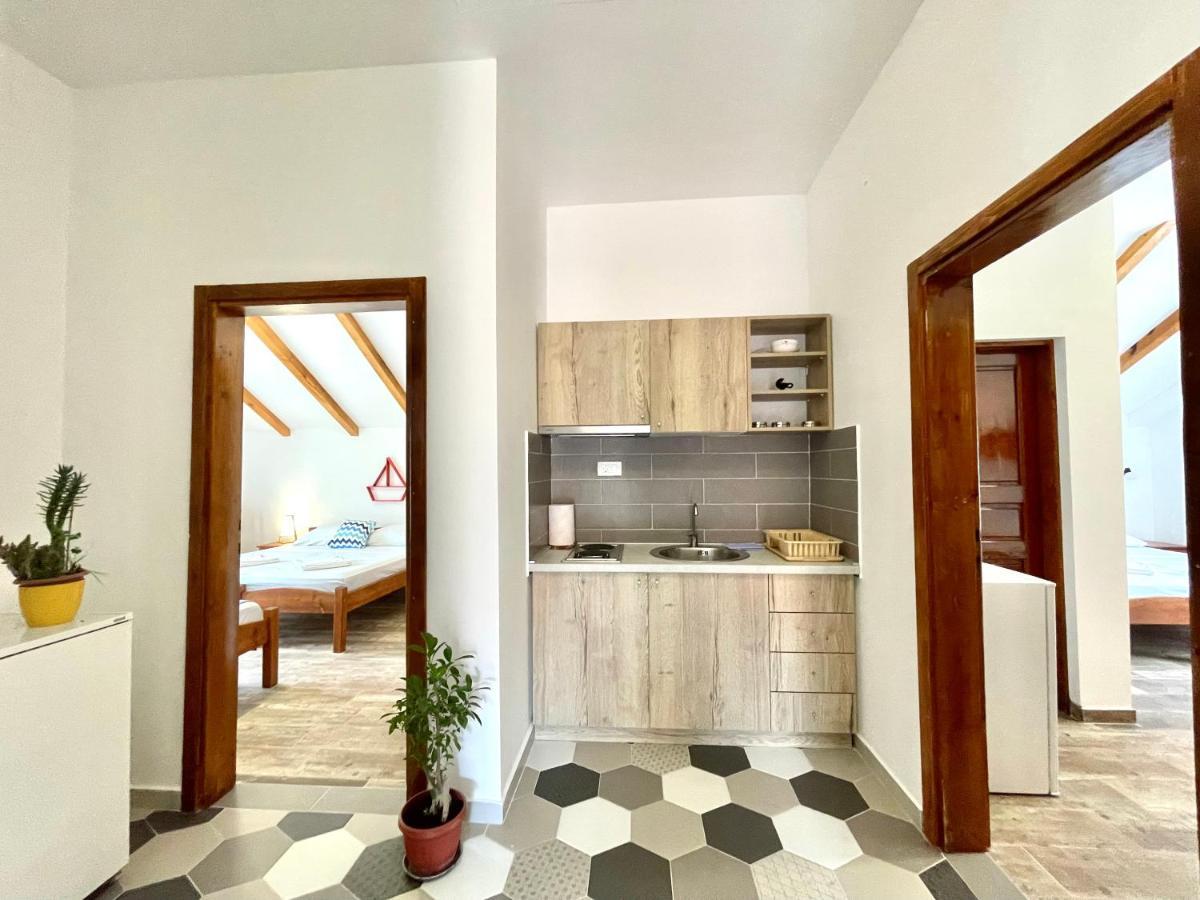 Garden House Budva Exterior photo