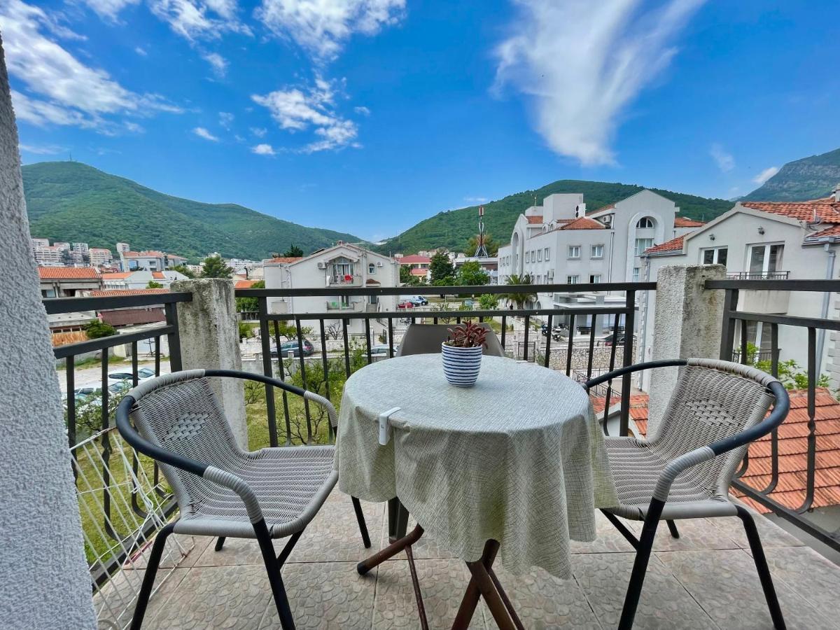 Garden House Budva Exterior photo