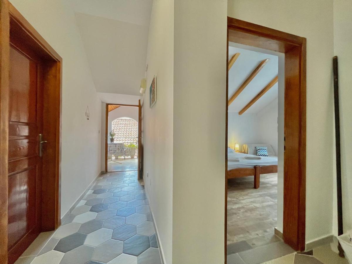 Garden House Budva Exterior photo