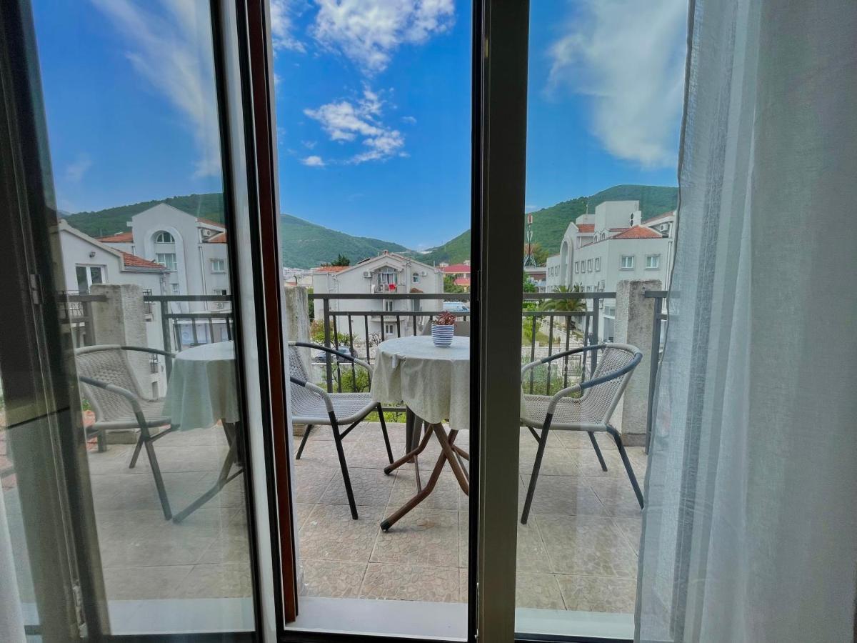 Garden House Budva Exterior photo